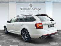 gebraucht Skoda Octavia Combi 2.0 TDI RS 4x4 DSG