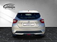 gebraucht Nissan Micra 1.0 IG-T 100 n-connecta X-tronic