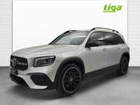 gebraucht Mercedes GLB250 AMG Line 4MATIC