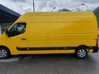 gebraucht Renault Master T35 2.3dCi 130 L3H3