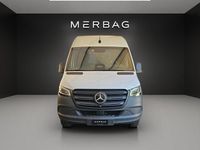 Gebraucht Mercedes E-Sprinter 150 kW (204 PS) 2024 Van