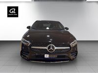 Gebraucht Mercedes A250 AMG line 217 PS (159 kW) 2021 Schwarz Limousine