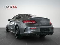 Gebraucht Mercedes C43 AMG AMG 367 PS (269 kW) 2016 Coupé