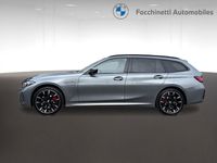 Gebraucht BMW 330e M Sport 292 PS (214 kW) 2025 Grau Kombi