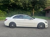 Gebraucht Mercedes C43 AMG AMG 367 PS (269 kW) 2017