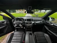 Gebraucht Mercedes ML63 AMG Executive 525 PS (386 kW) 2015 SUV