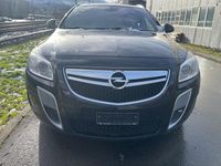 Gebraucht Opel Insignia OPC 325 PS (239 kW) 2012