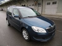 gebraucht Skoda Roomster 1.2 TSI Ambition DSG