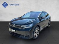 Gebraucht VW ID.4 GTX 250 kW (340 PS) 2024 Schwarz SUV