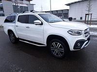 Gebraucht Mercedes X250 190 PS (139 kW) 2018 Abholung
