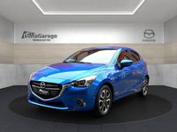 Gebraucht Mazda 2 90 PS (66 kW) 2017 Limousine