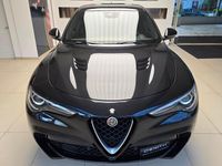 Gebraucht Alfa Romeo Stelvio Quadrifoglio 510 PS (375 kW) 2018 Schwarz SUV