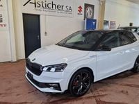 Neu Skoda Fabia 177 PS (130 kW) 2026 Weiss Limousine