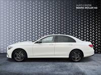 gebraucht Mercedes E300 E4Matic EQ Star 9G-Tronic