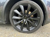 Gebraucht Tesla Model X 386 kW (525 PS) 2017 SUV