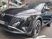 Neu Nissan Qashqai N-Connecta 205 PS (150 kW) 2026 Schwarz SUV
