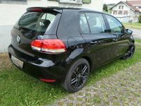 gebraucht VW Golf VI 