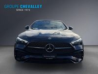 Gebraucht Mercedes CLE300 258 PS (189 kW) 2025 Schwarz Cabrio
