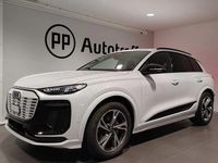 Gebraucht Audi Q6 e-tron 285 kW (388 PS) 2025 Weiss SUV