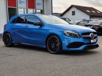 gebraucht Mercedes A45 AMG 4Matic Speedshift 7G-DCT