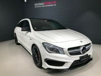 81 Mercedes Cla45 Amg Gebraucht Kaufen Autouncle