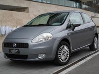 Gebraucht Fiat Punto Dynamic 78 PS (57 kW) 2006 Kleinwagen