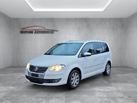 Gebraucht VW Touran Trendline 140 PS (102 kW) 2009 Van / Kleinbus
