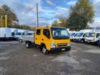 gebraucht Mitsubishi Canter 35C13 3.0 Doppelkabine 3-Seitenkipper