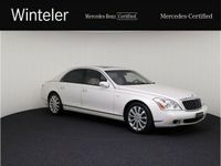 gebraucht Maybach 57 S
