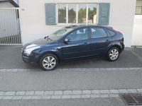 gebraucht Ford Focus 2.0i Carving