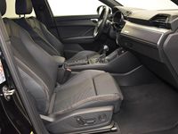 Gebraucht Audi Q3 Sportback Attraction 150 PS (110 kW) 2022 SUV