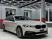 gebraucht BMW 530 i Touring Sport Line Steptronic