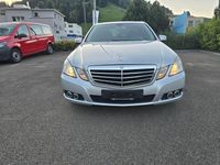 Gebraucht Mercedes E250 204 PS (150 kW) 2010