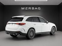 Neu Mercedes GLC300e 335 PS (246 kW) 2026 Weiss SUV