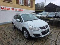 Gebraucht Suzuki SX4 GL 120 PS (88 kW) 2014