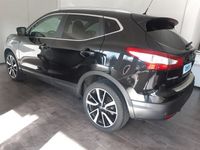 gebraucht Nissan Qashqai 1.2 DIG-T tekna Xtronic CVT