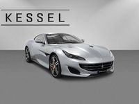 Gebraucht Ferrari Portofino 600 PS (441 kW) 2018 Grau Cabrio