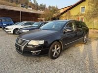 Gebraucht VW Passat 200 PS (147 kW) 2008 Kombi