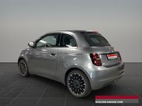 Gebraucht Fiat 500e La Prima 87 kW (119 PS) 2023 Grau Cabrio