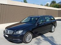 Gebraucht Mercedes C250 204 PS (150 kW) 2013