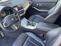 gebraucht BMW 320 d Touring MSport