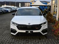 Gebraucht Skoda Octavia RS 200 PS (147 kW) 2023 Kombi