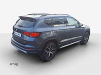 gebraucht Seat Ateca FR