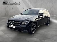 Gebraucht Mercedes GLC250 AMG line 211 PS (155 kW) 2019 SUV