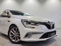 Gebraucht Renault Mégane GrandTour GT 204 PS (150 kW) 2017 Weiss Kombi