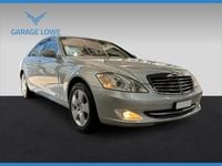 Gebraucht Mercedes S500 388 PS (285 kW) 2007 Limousine