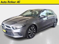 Gebraucht Mercedes A180 136 PS (100 kW) 2022 Grau Limousine