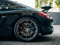 Gebraucht Porsche Cayman GT4 425 PS (312 kW) 2016 Coupé