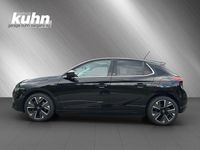 Gebraucht Opel Corsa Elegance 100 kW (136 PS) 2021 Schwarz Limousine