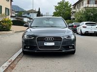 gebraucht Audi A4 Avant 2.0 TDI quattro S-tronic